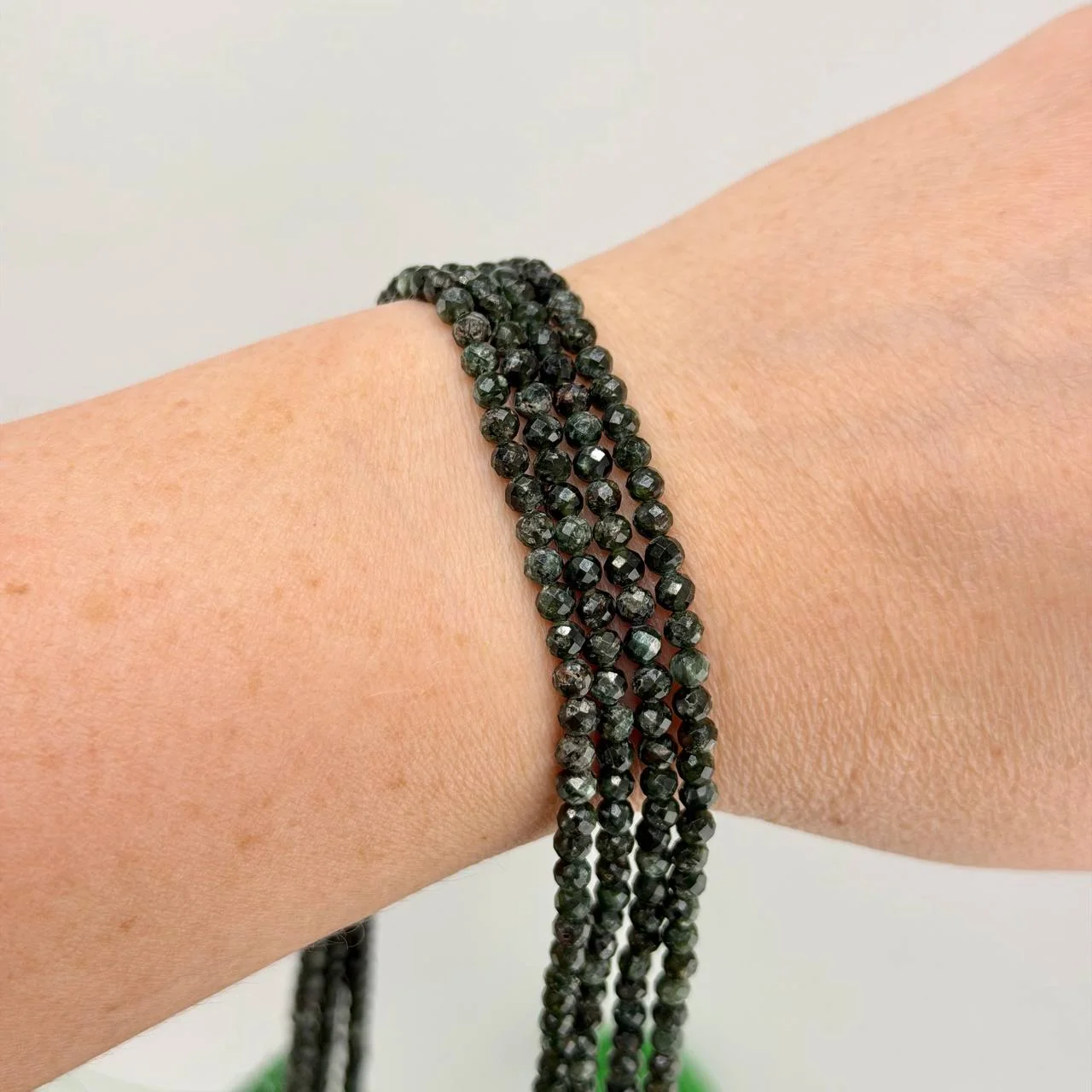 Серафинит Шар гран. 3,5мм